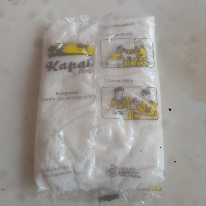 

(Allthebest) garam dapur garam masak beryodium