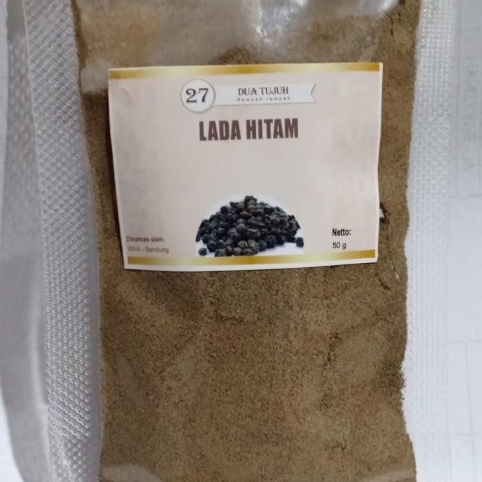 

(Allthebest) Lada Hitam /Rempah Merica/ Lada/ Black pepper