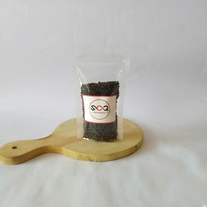 

(Allthebest) Biji Lada Hitam / Black Pepper Whole Grade A 100 gram