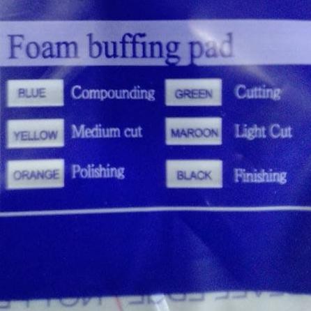 Limited Mesin Poles Dual Action 15Mm Dual Action Polisher