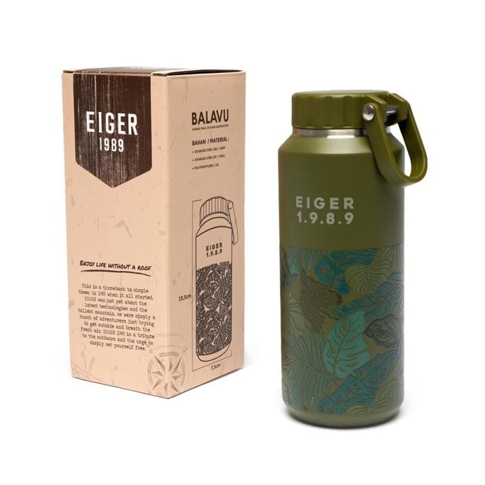 Botol Eiger Balavu Water Bottle