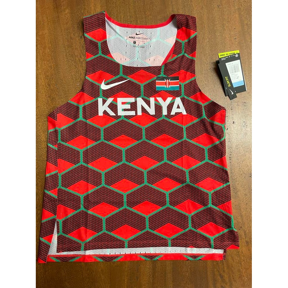 Nike aeroswift KENYA