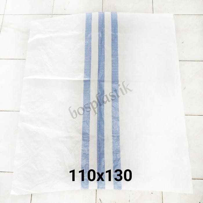 

Karung Plastik uk. 110 x 130 cm MINIMAL ORDER 5