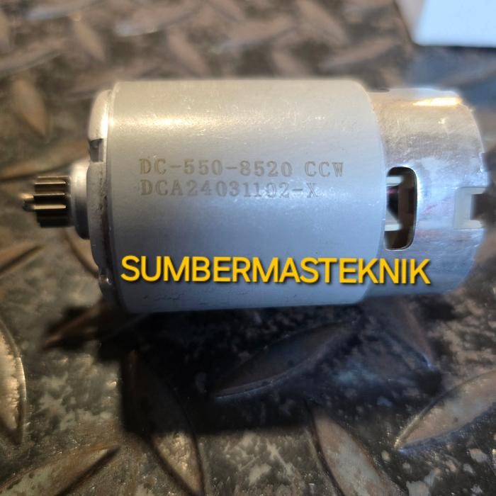 Stok Terbatas Dinamo Cordless Dongcheng Dcjz1202I Type E Dinamo Mesin Bor Cas Bor Cordless