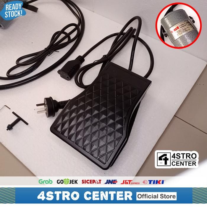 Paling Baik Mesin Bor Tuner Plus Pedal ( Winsa Original )