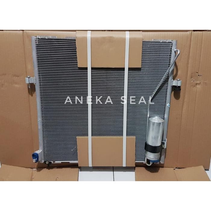 Condensor Kondensor Ac Mobil Pajero Sport