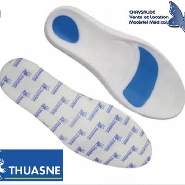 Bantalan kaki / pedis pad / pedi pro plus Thuasne termurah