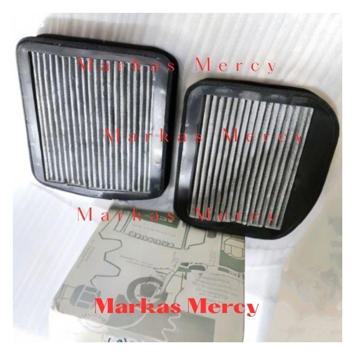 Discount Filter Ac w210 w220 Saringan Carbon / Cabin Dust Karbon A2
