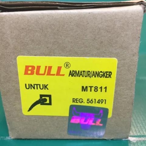 Populer Armatur Angker Rotor Gulungan Mesin Bor Maktec Type Mt811 For Bull