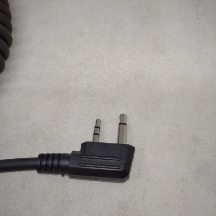 HANDY MIC HT ICOM V80 V86 HAND MIC ICOM V 80 V 86 ORIGINAL ICOM Talkie