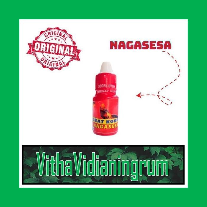 TM17 OBAT KOREP NAGASESA 10ml ampuh mengobati korep 24 jam