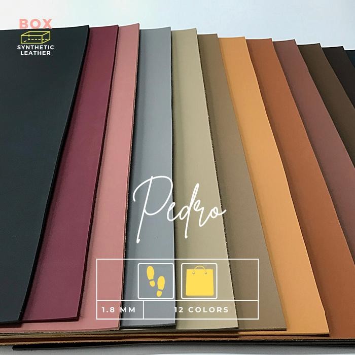 

Premium Kulit sintetis / Oscar Meteran (1.37M x 1M) - Pedro