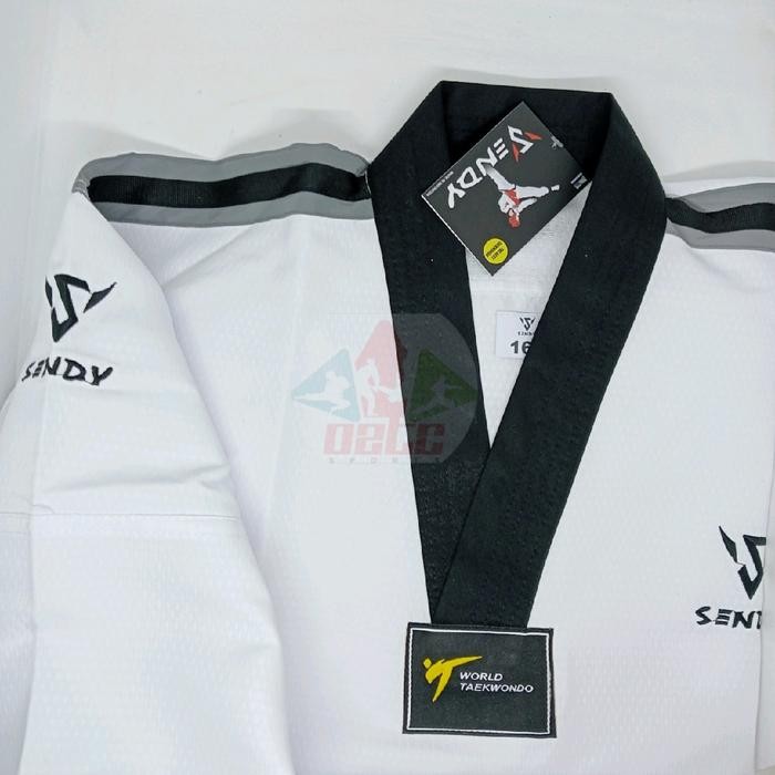 DOBOK SENDY FIGHTER DIAMOND ONE PRIDE STRIP