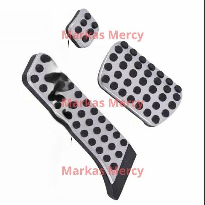Discount Cover Pedal w204 w212 w221 Mercedes Benz / Aksesoris Mercy