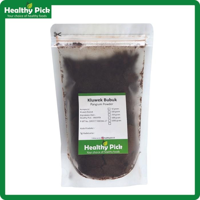 

Kluwek Bubuk /Kluwak Bubuk / Kluak Bubuk / Pangium Powder 1Kg/ 1000gr