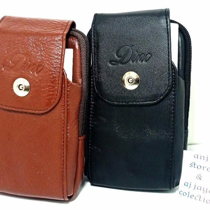 Tas Hp Kulit Asli Sarung Hp Kulit Asli Import Tas Hp Pinggang Kulit