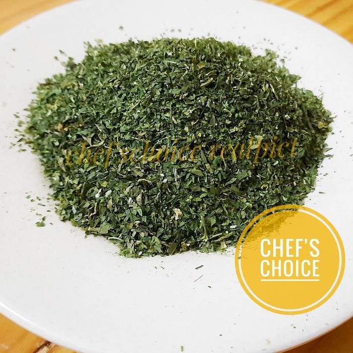 

Dried Celery Flakes 1 kg / Dry Celery / Daun Seledri Kering