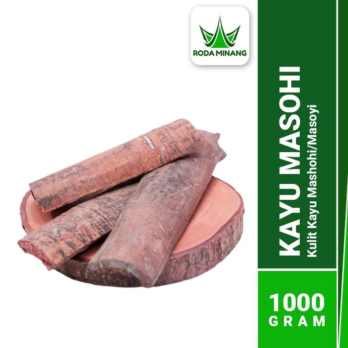 

Kulit Kayu Masohi Batang Masoyi Rempah Bumbu Masak Masowi Mesoyi Masoji Mesoji Super Premium -1 Kg