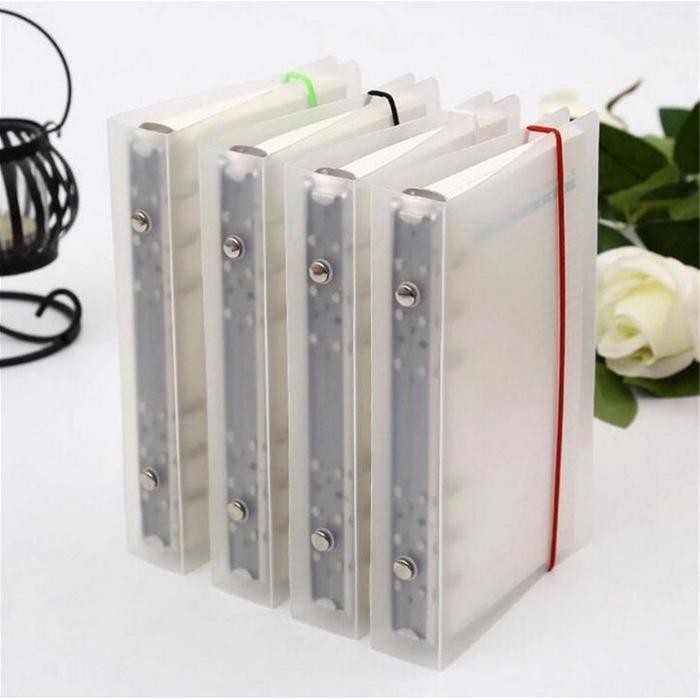 

ID [MILOLI] BUKU BINDER A5 A6 A7 DOVE COVER BINDER NOTEBOOK - E0014