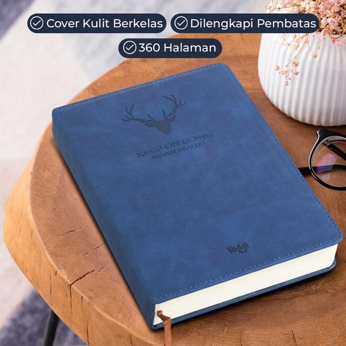 

ID BUKU TULIS CATATAN KERJA JURNAL HARIAN NOTEBOOK UNIK KECIL A5 BERGARIS