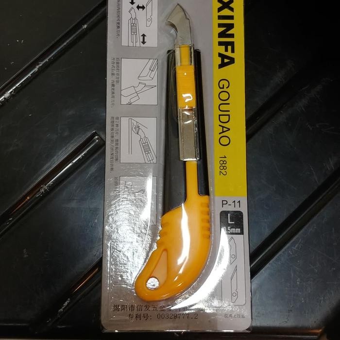 

ID CUTTER PISAU ACRYLIC MIKA