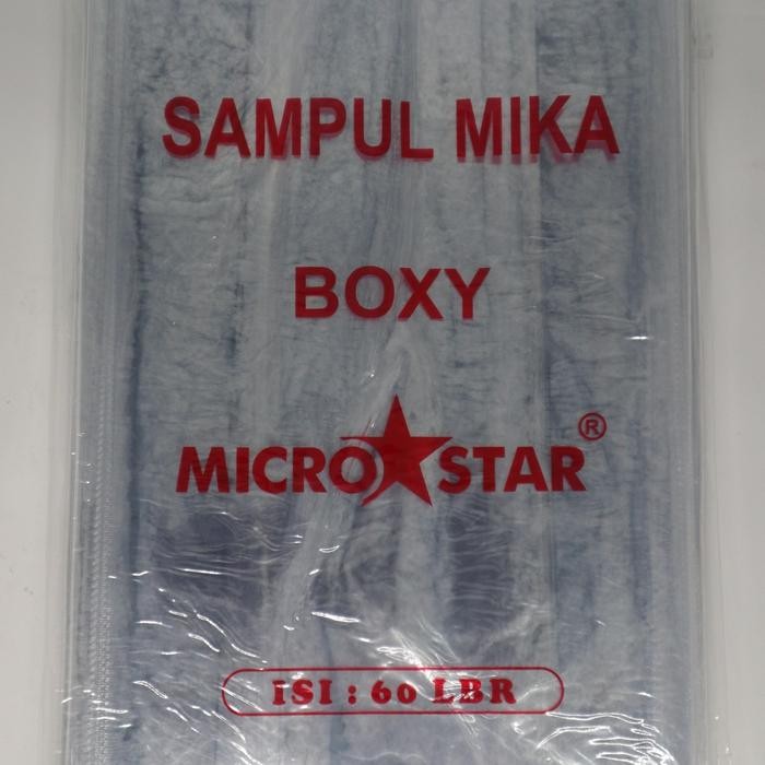 

ID SAMPUL MIKA BOXY