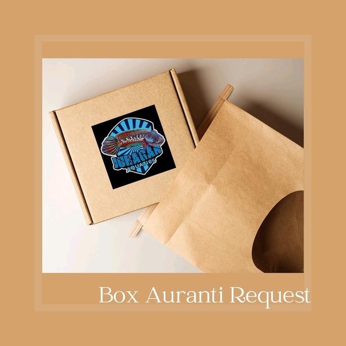 KARDUS JURAGAN FNI Sintetis