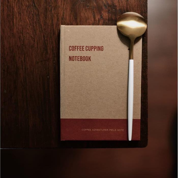 

ID COFFEE CUPPING NOTEBOOK KOPIKINA