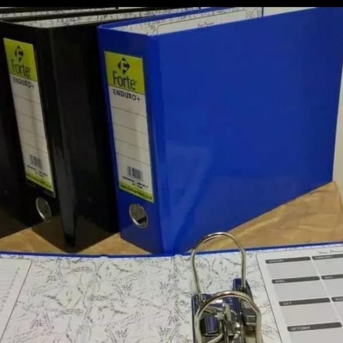 

ID ORDNER KWITANSI A5 /RING BINDER / ODNER KECIL