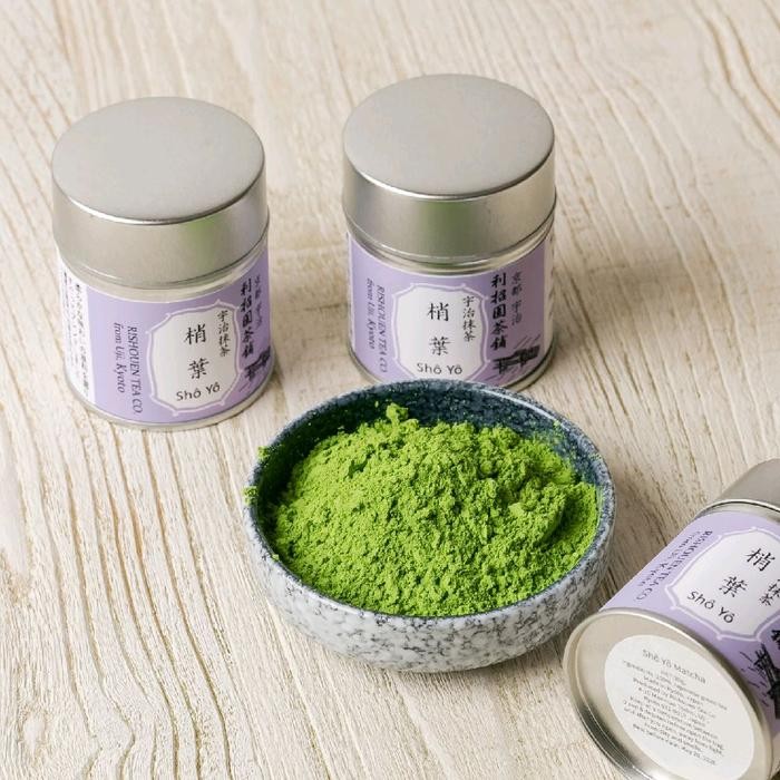

[RISHOUEN] Sho Yo Heritage Grade Uji Matcha (30g)