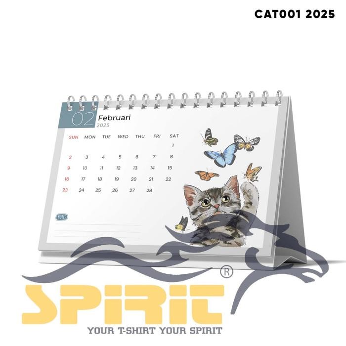 

ID KALENDER GAMBAR KUCING KALENDER MEJA DUDUK 2025 INSPIRASI DESAIN UNTUK RUANG KERJA ANDA