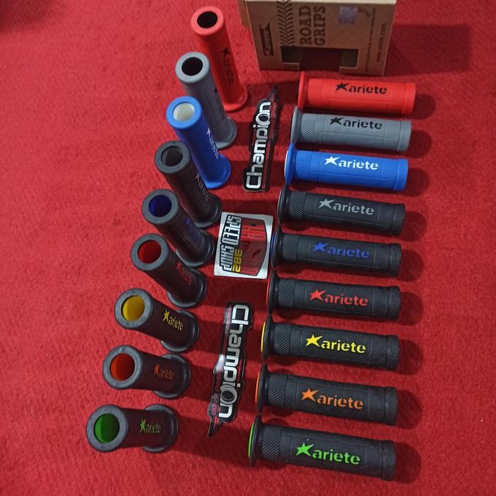 Handgrip Handfat Grip Ariete Ariram Ori Italy Forza Vario Pcx Adv 150