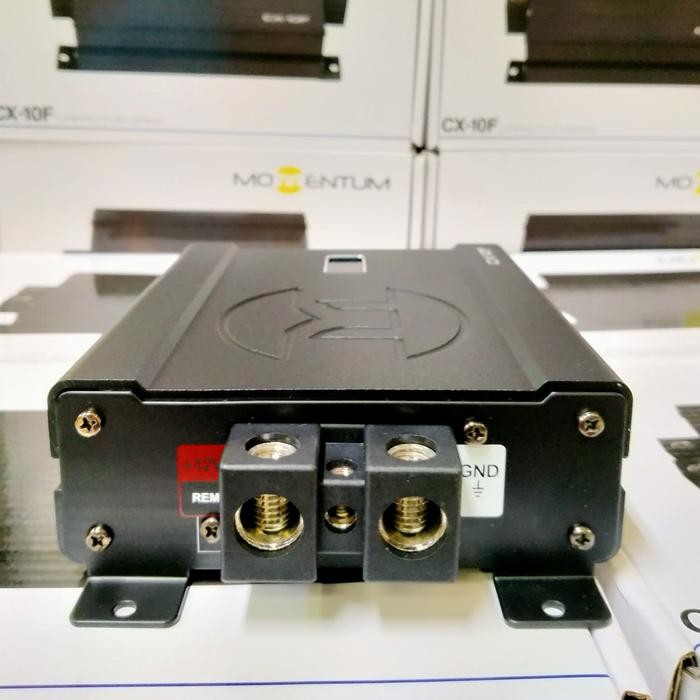 KAPASITOR MOMENTUM CX10F CX 10F KAPASITAS 10 FARAD