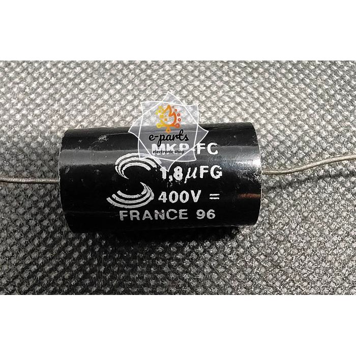 KAPASITOR SOLEN 1.8UF 400V
