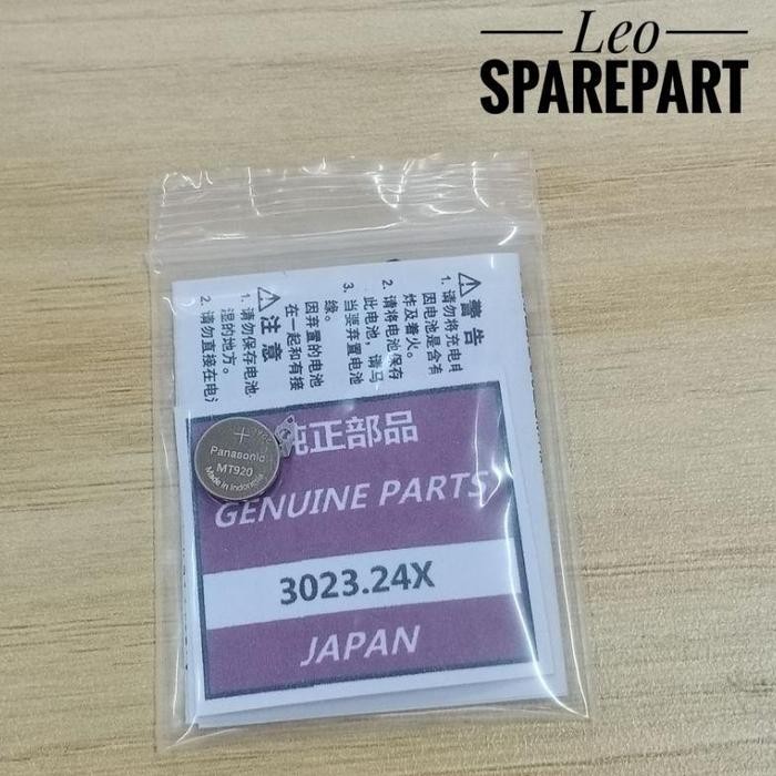 BATERAI KAPASITOR PANASONIC MT920 TERLARIS