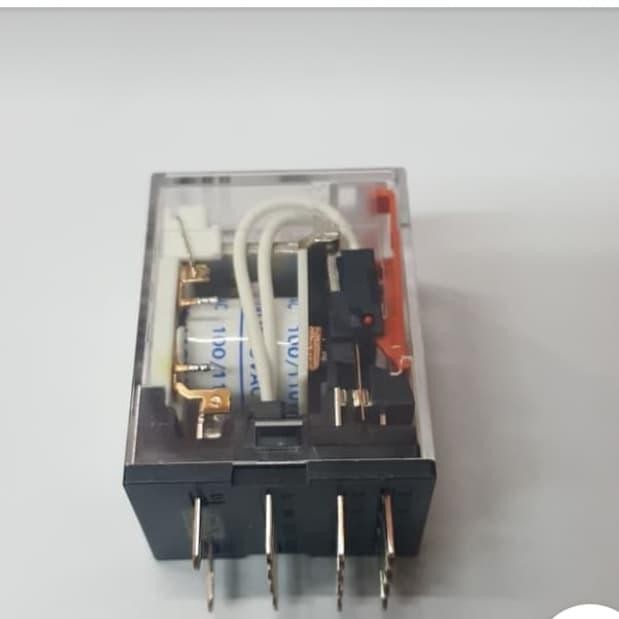 RELAY OMRON MY4N-GS 110VAC/ MY4N-GS 100-110VAC