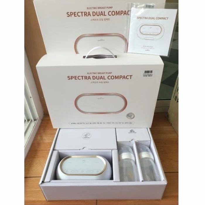 SPECTRA DUAL COMPACT POMPA ASI ELEKTRIK - POMPA ASI SPECTRA