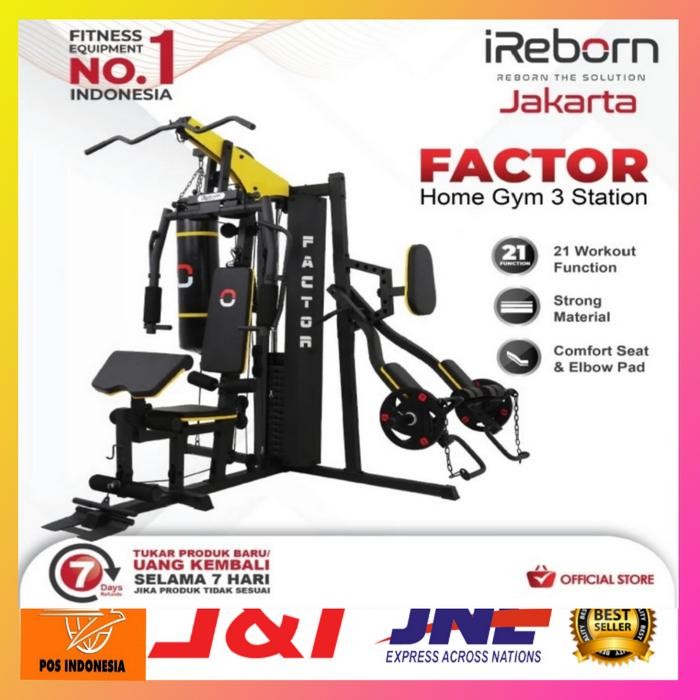 home gym 3 sisi-ireborn(original)home gym 3 sisi-home gym-gym home-fitness-gym