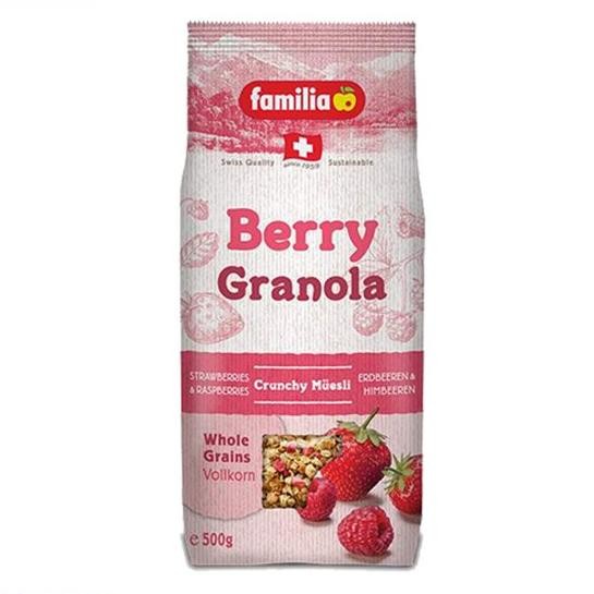 

Familia Berry Granola 500Gram