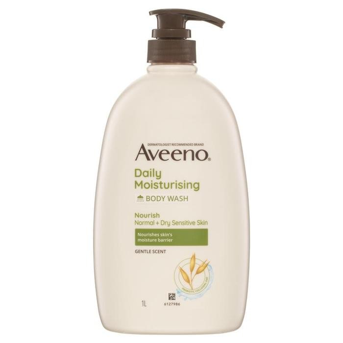 

Aveeno Daily Moisturising Body Wash 1 Liter