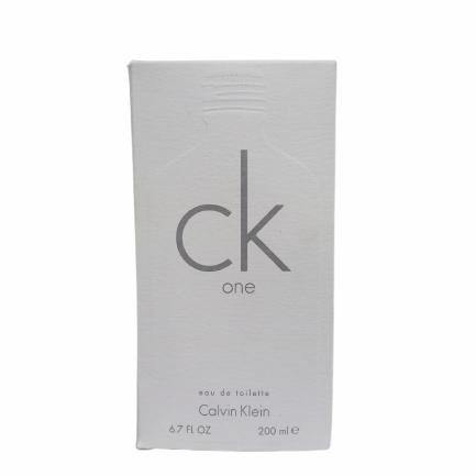 

Parfum Calvin Klein Ck One 200Ml