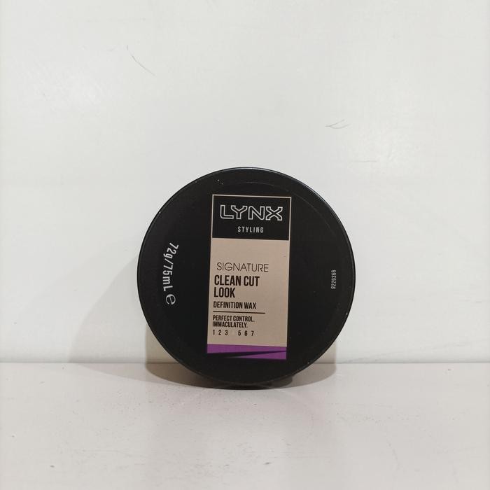 

Lynx Styling Signature Clean Cut Look 72 Gram 75Ml