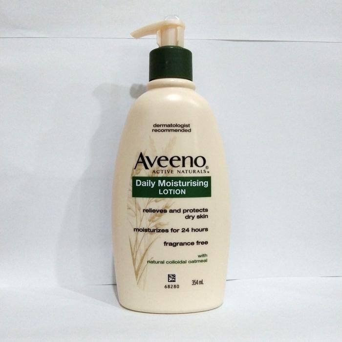 

Aveeno Daily Moisturising Lotion 354Ml