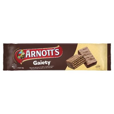 

Arnott'S Gaiety 160Gr / Ori Australia