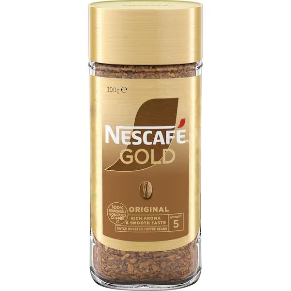 

Nescafe Gold Original / Kopi Bubuk 100 Gr