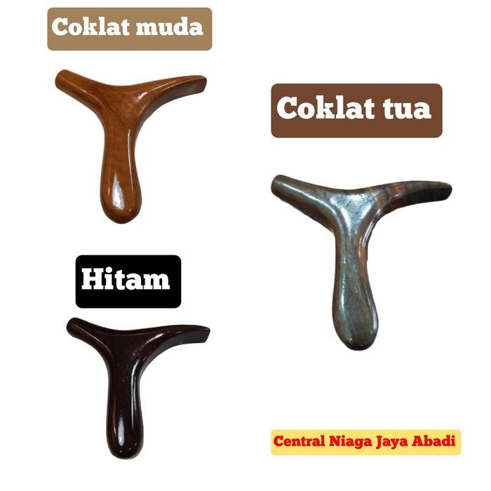 

Alat Pijit / Pijat Spesial Kayu Solid (Super Quality)