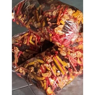 

PROMO (250gr) SEBLAK KERING MIX PEDAS ORIGINAL TERLARIS DAN TERVIRAL DI DUNIA SEBLAK KERING