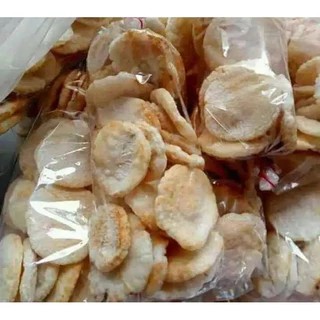 

Kemplang Ikan Bantet Khas Lampung (isi 25) pcs