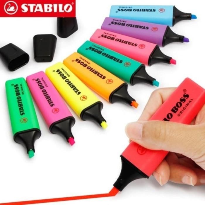 

New Stabilo Boss / Highlighter