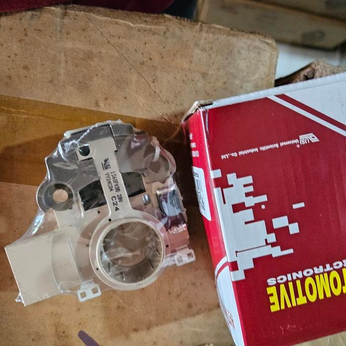 Ic Regulator Mitsubishi Canter Euro 4 K2 24V Sl 0505021